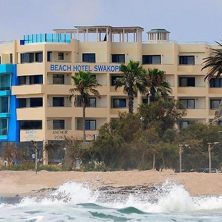 Camere Da Letto- Hotel-On-The Beach Self Catering Свакопмунд Екстер'єр фото