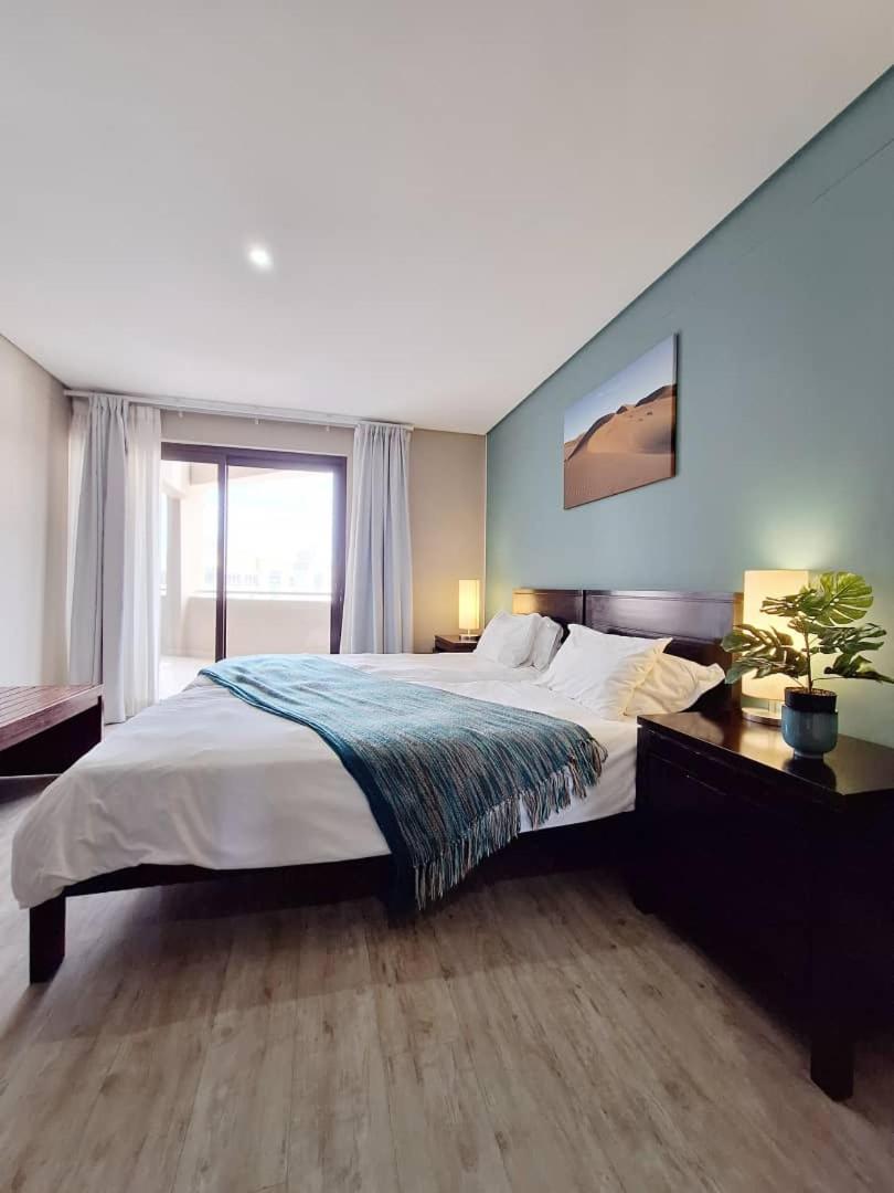 Camere Da Letto- Hotel-On-The Beach Self Catering Свакопмунд Екстер'єр фото