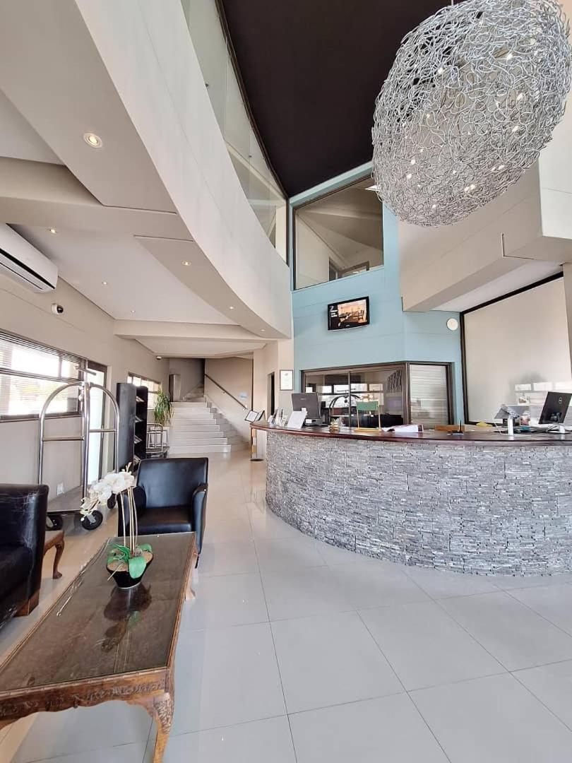 Camere Da Letto- Hotel-On-The Beach Self Catering Свакопмунд Екстер'єр фото