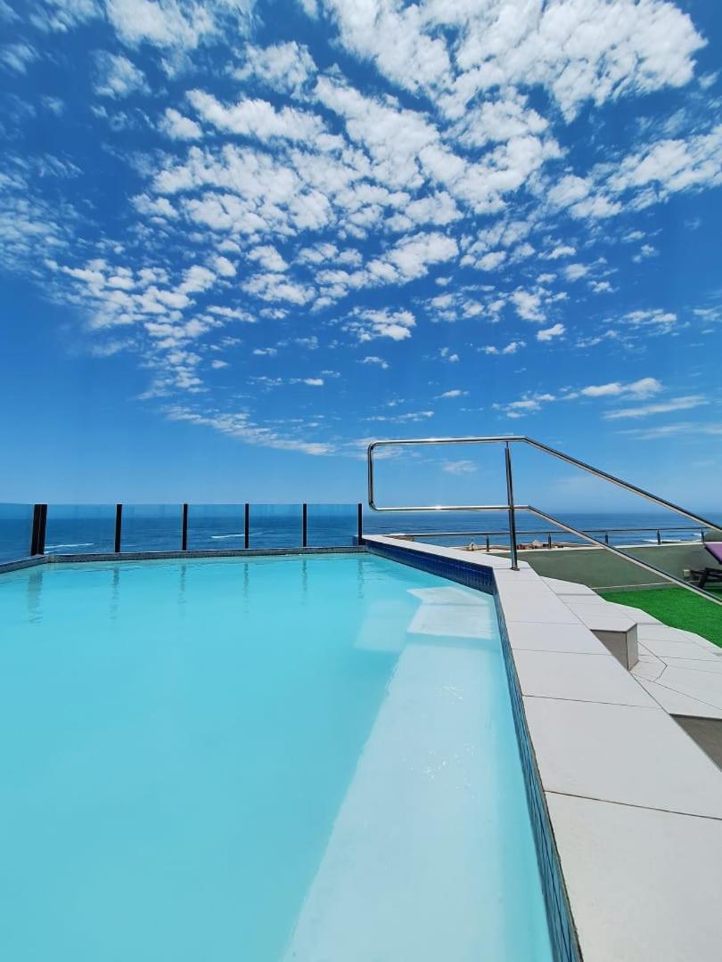 Camere Da Letto- Hotel-On-The Beach Self Catering Свакопмунд Екстер'єр фото