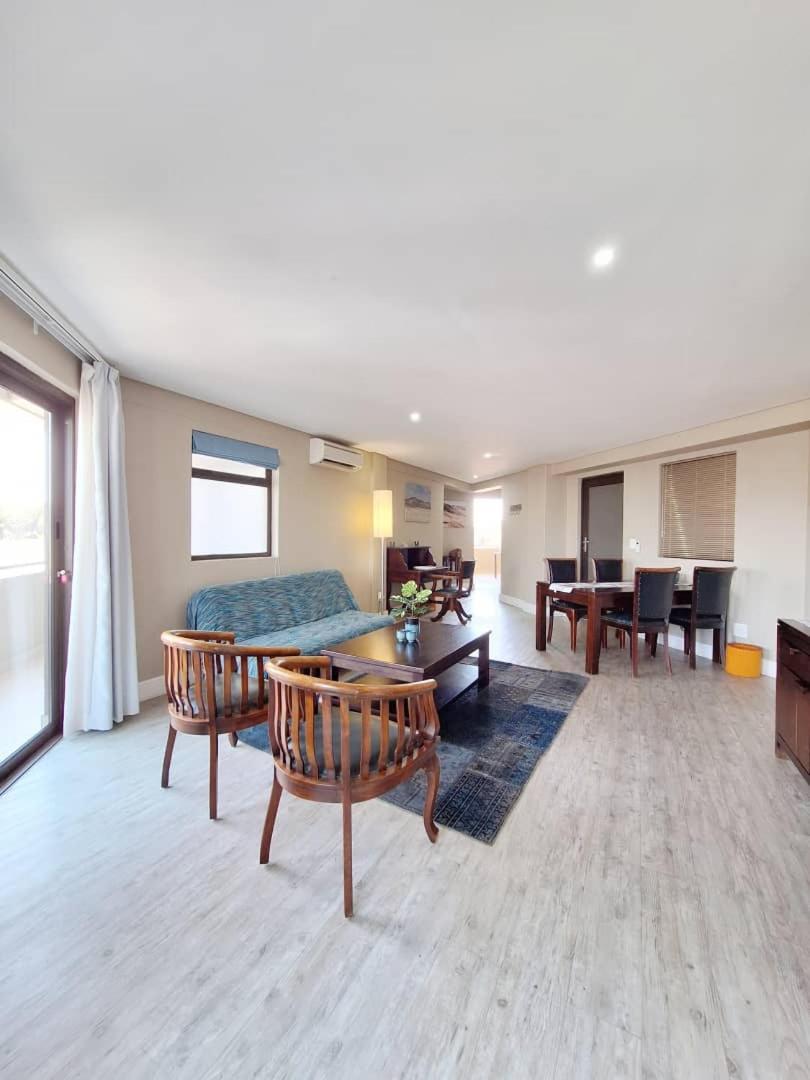Camere Da Letto- Hotel-On-The Beach Self Catering Свакопмунд Екстер'єр фото