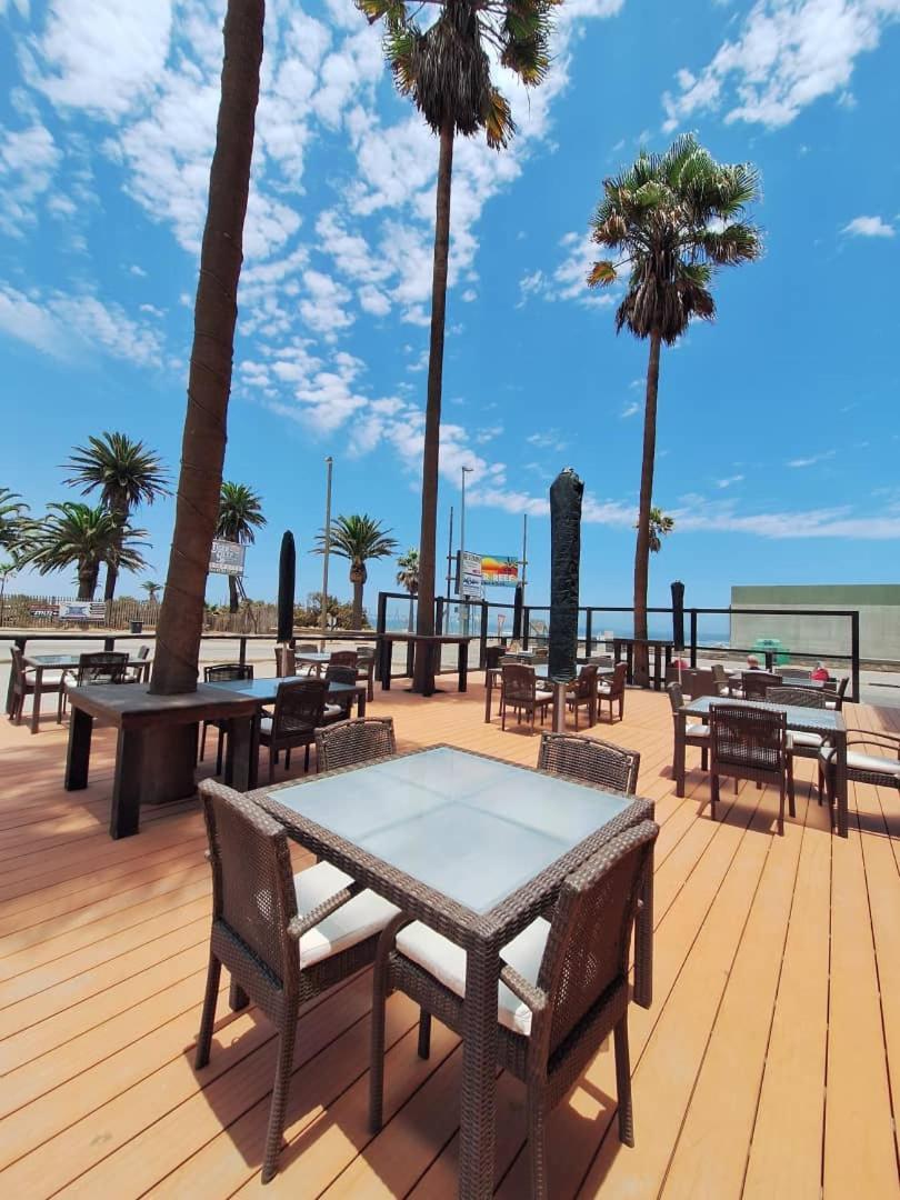 Camere Da Letto- Hotel-On-The Beach Self Catering Свакопмунд Екстер'єр фото